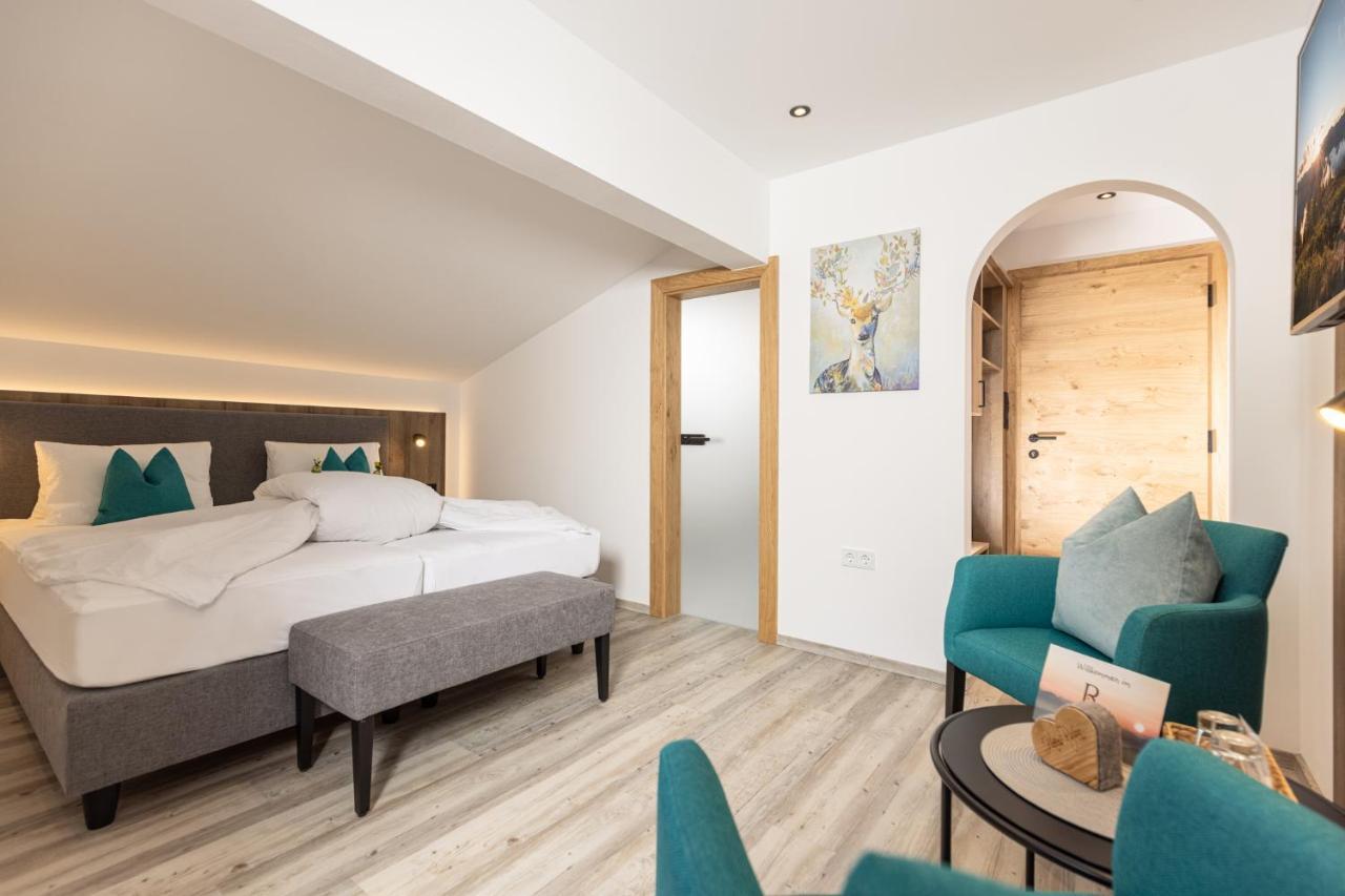 Pension Rofan Reith im Alpbachtal Ngoại thất bức ảnh