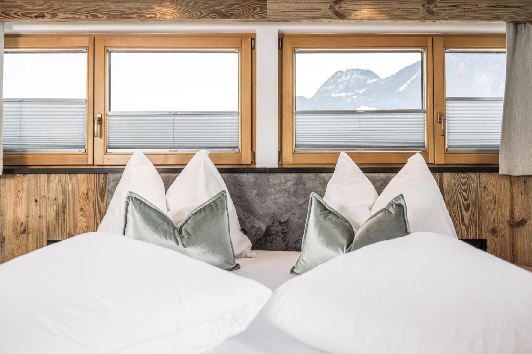 Pension Rofan Reith im Alpbachtal Ngoại thất bức ảnh