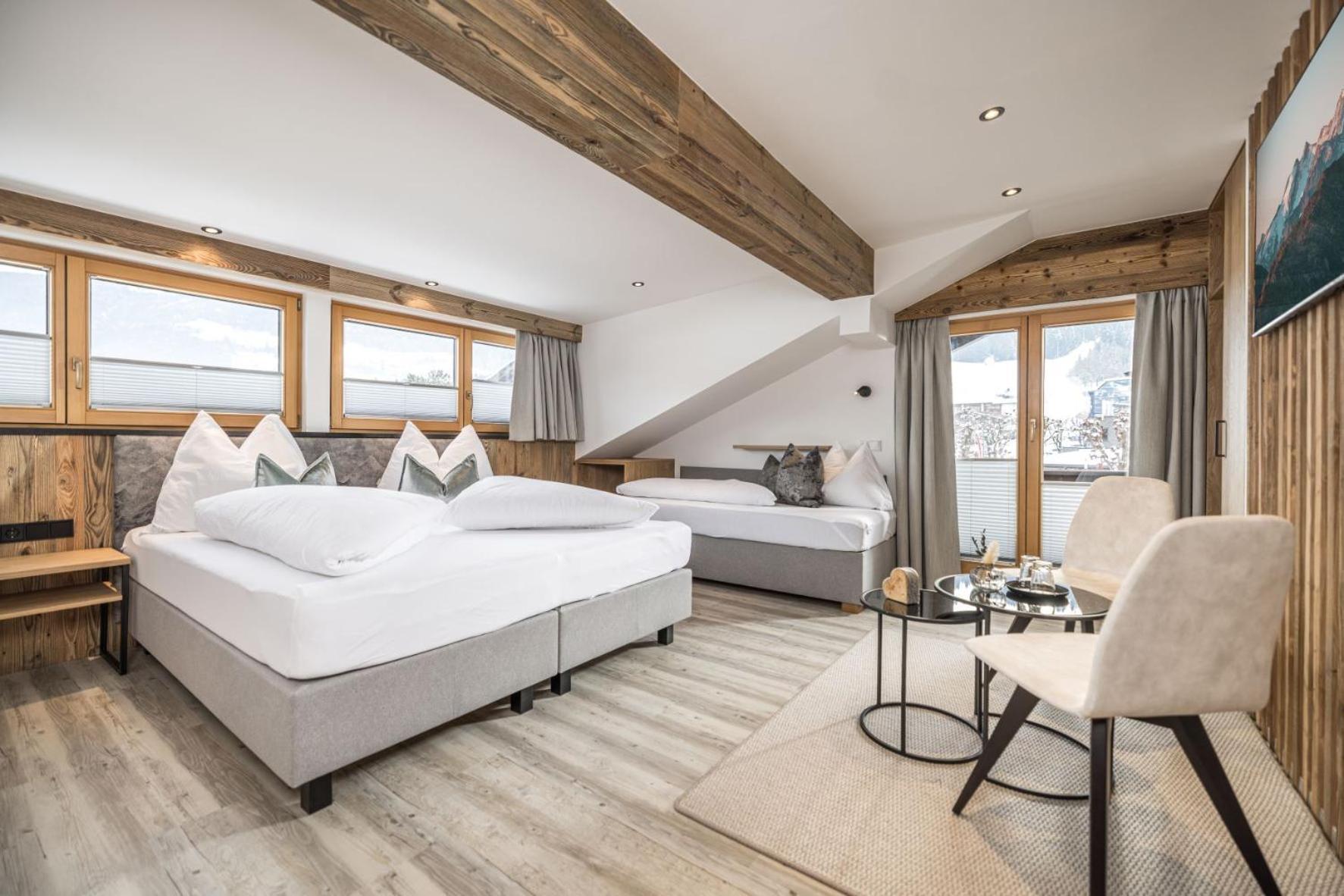 Pension Rofan Reith im Alpbachtal Ngoại thất bức ảnh