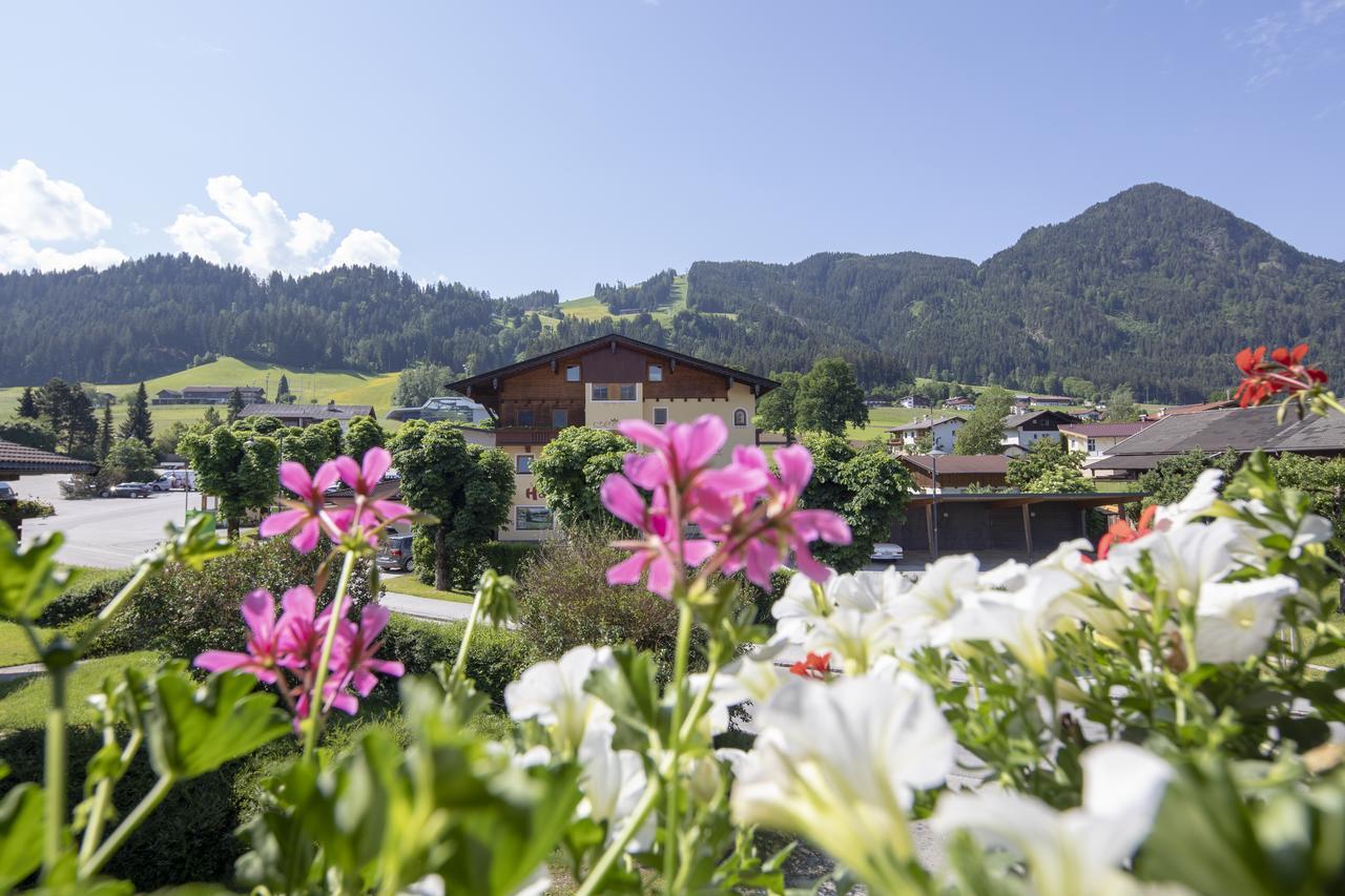 Pension Rofan Reith im Alpbachtal Ngoại thất bức ảnh