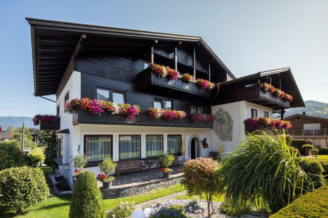 Pension Rofan Reith im Alpbachtal Ngoại thất bức ảnh