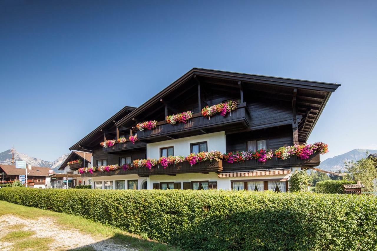 Pension Rofan Reith im Alpbachtal Ngoại thất bức ảnh